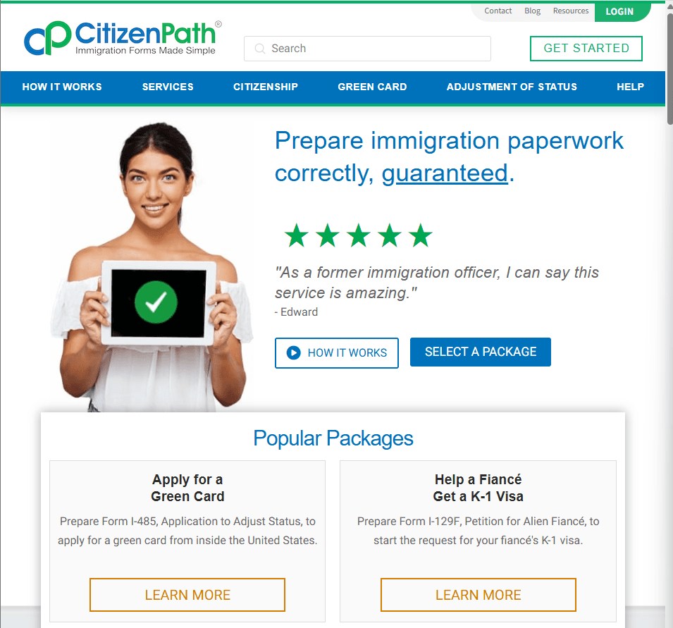 Citizenpath